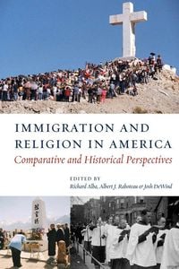 Produktbild: Immigration and Religion in America