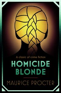 Produktbild: Homicide Blonde