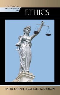 Produktbild: Historical Dictionary of Ethics