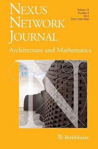 Produktbild: Nexus Network Journal 14,3