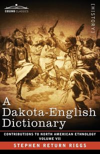 Produktbild: A Dakota-English Dictionary