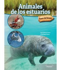 Produktbild: Animales de los estuarios