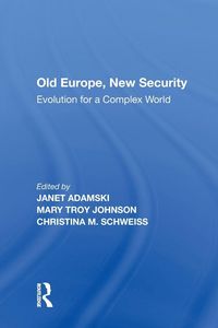 Produktbild: Old Europe, New Security