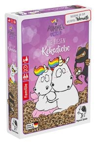 Bild vom Artikel Pegasus - Pummeleinhorn - Die fiesen Keksdiebe, Werwölfe vom Autor 