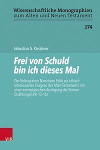 Produktbild: Frei von Schuld bin ich dieses Mal