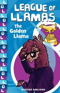 Produktbild: League of Llamas 1: The Golden Llama