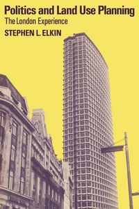 Produktbild: Politics and Land Use Planning
