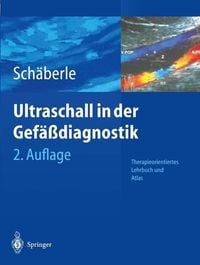 Produktbild: Ultraschall in der Gef&auml;&szlig;diagnostik