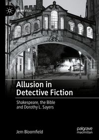 Produktbild: Allusion in Detective Fiction