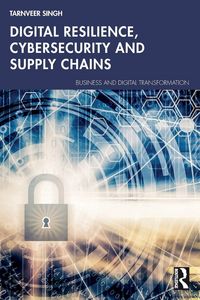 Produktbild: Digital Resilience, Cybersecurity and Supply Chains