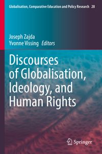 Produktbild: Discourses of Globalisation, Ideology, and Human Rights