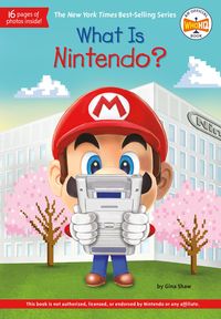 Produktbild: What Is Nintendo