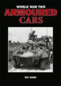 Produktbild: World War Two Armoured Cars