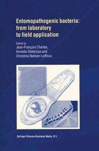 Produktbild: Entomopathogenic Bacteria: from Laboratory to Field Application