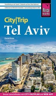 Produktbild: Reise Know-How CityTrip Tel Aviv