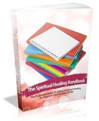 Produktbild: Das Handbuch der spirituellen Heilung.