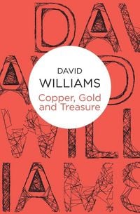 Produktbild: Copper, Gold and Treasure