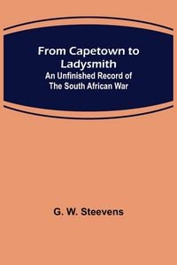 Produktbild: From Capetown to Ladysmith