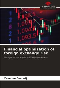 Produktbild: Financial optimization of foreign exchange risk