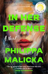 Produktbild: In Her Defense (a Reese Witherspoon Book Club Pick)