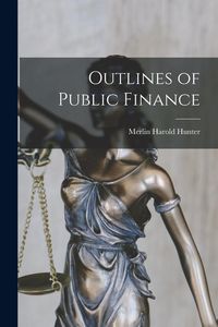 Produktbild: Outlines of Public Finance