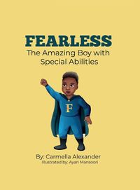 Produktbild: Fearless the Amazing Boy with Special Abilities