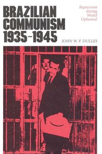 Produktbild: Brazilian Communism, 1935-1945