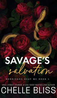 Produktbild: Savage's Salvation