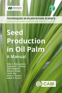 Produktbild: Seed Production in Oil Palm