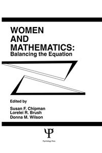 Produktbild: Women and Mathematics