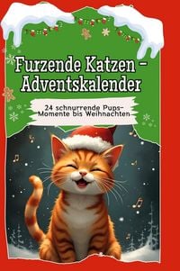 Produktbild: Furzende Katzen-Adventskalender
