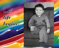 Produktbild: A Life Begins