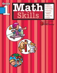 Produktbild: Math Skills, Grade 1