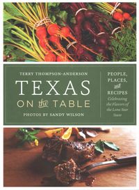 Produktbild: Thompson-Anderson, T: TEXAS ON THE TABLE