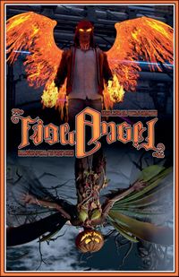 Produktbild: The Fire Angel Halloween Special