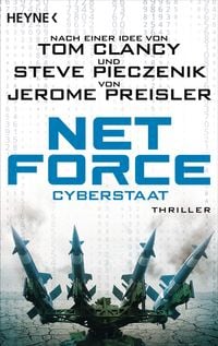Produktbild: Net Force. Cyberstaat