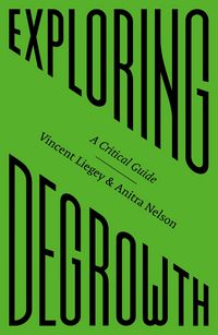 Produktbild: Exploring Degrowth