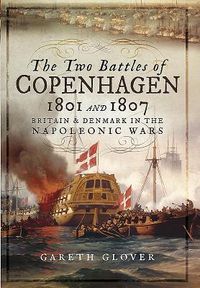 Produktbild: The Two Battles of Copenhagen 1801 and 1807