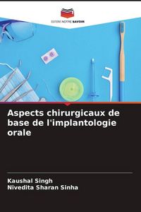 Produktbild: Aspects chirurgicaux de base de l'implantologie orale