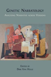 Produktbild: Genetic Narratology