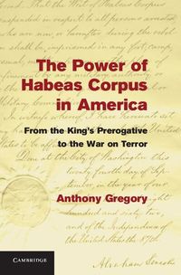 Produktbild: Power of Habeas Corpus in America