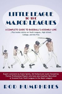Produktbild: Little League to the Major Leagues