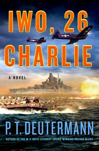 Produktbild: Deutermann, P: Iwo, 26 Charlie