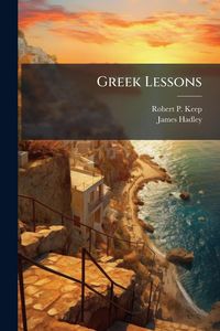 Produktbild: Greek Lessons