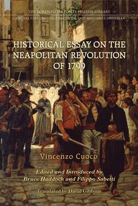 Produktbild: Historical Essay on the Neapolitan Revolution of 1799