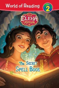 Produktbild: Elena of Avalor: The Secret Spell Book