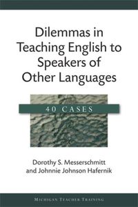 Produktbild: Hafernik, J: Dilemmas in Teaching English to Speakers of Ot