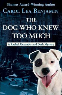 Produktbild: The Dog Who Knew Too Much