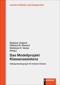 Produktbild: Das Modellprojekt Klassenassistenz