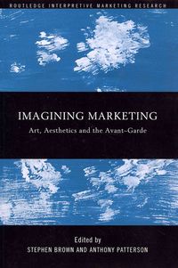 Produktbild: Imagining Marketing
